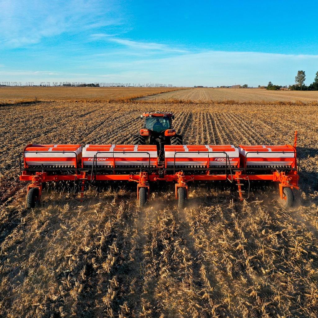 FERTILIZADORA FERCAM F21