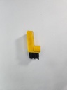 CEPILLO BARREDOR DE PLACAS