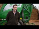Rotoenfardadora McHale V6 750