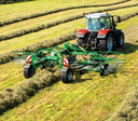 Rastrillo hilerador Helicoidal McHale R68-78