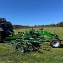 Rastrillo hilerador Helicoidal McHale R68-78