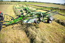 Rastrillo hilerador Helicoidal McHale R68-78