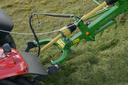 Rastrillo hilerador Helicoidal McHale R68-78