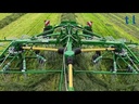 Rastrillo hilerador Helicoidal McHale R68-78