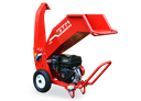 Chipeadora de ramas y cultivos GTM GTS-900