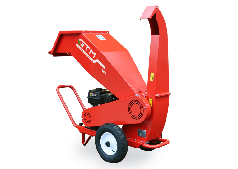 Chipeadora de ramas y cultivos GTM GTS-900