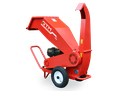 Chipeadora de ramas y cultivos GTM GTS-900