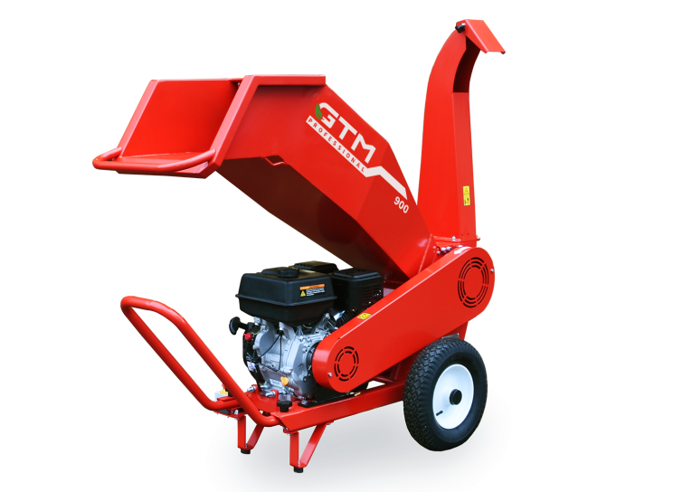 Chipeadora de ramas y cultivos GTM GTS-900