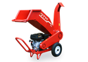 Chipeadora de ramas y cultivos GTM GTS-900