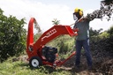 Chipeadora de ramas y cultivos GTM GTS-900