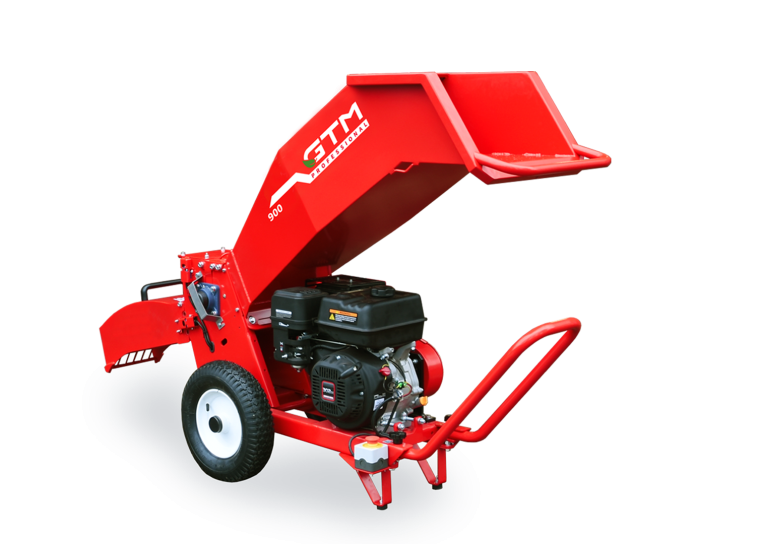 Chipeadora de ramas y cultivos GTM GTS-900C