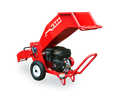 Chipeadora de ramas y cultivos GTM GTS-900C