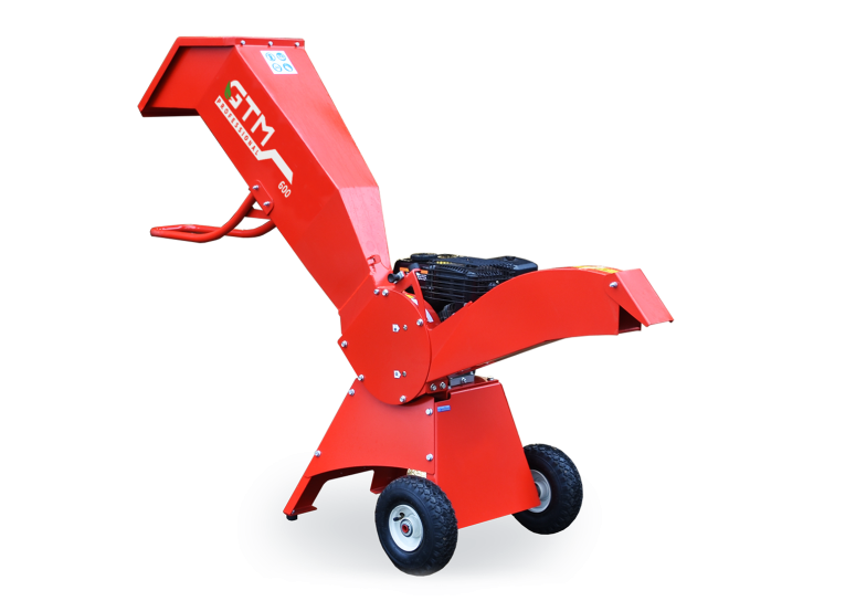 Chipeadora de ramas y cultivos GTM GTS-600G