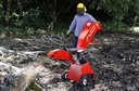 Chipeadora de ramas y cultivos GTM GTS-600G