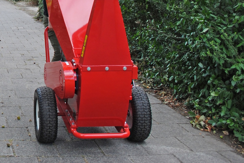 Chipeadora de ramas y cultivos GTM GTS-1300