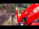 Chipeadora de ramas y cultivos GTM GTS-1300C