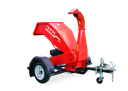 Chipeadora de ramas y cultivos GTM GTS-1300T