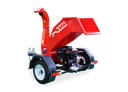 Chipeadora de ramas y cultivos GTM GTS-1300T