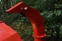 Chipeadora de ramas y cultivos GTM GTS-1300PTO