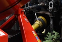 Chipeadora de ramas y cultivos GTM GTS-1800PTO
