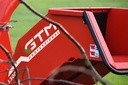 Chipeadora de ramas y cultivos GTM GTS-1800PTO