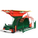 EMBOLSADORA GRANOS SECOS ENTEROS BOLSA 12 PIES RICHIGER R1290