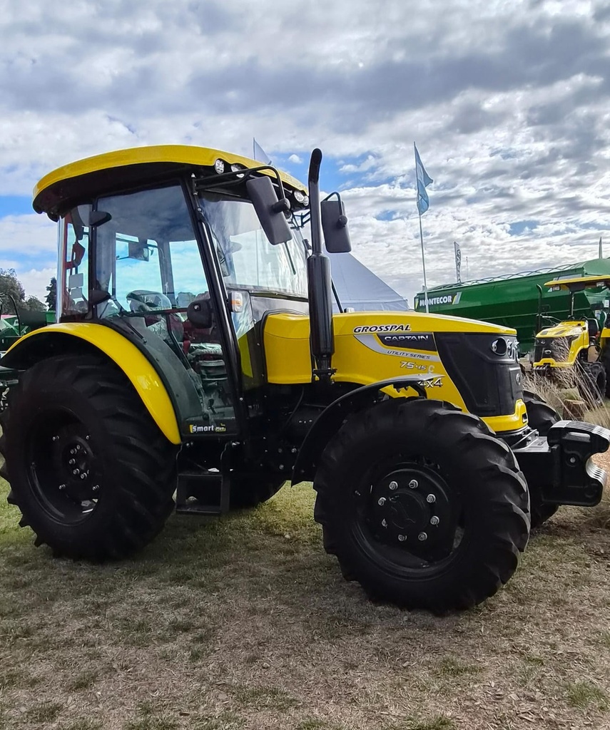 Tractor Captain 7545 4WD