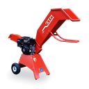 Chipeadora de ramas y cultivos GTM GTS-600G