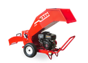Chipeadora de ramas y cultivos GTM GTS-1300C