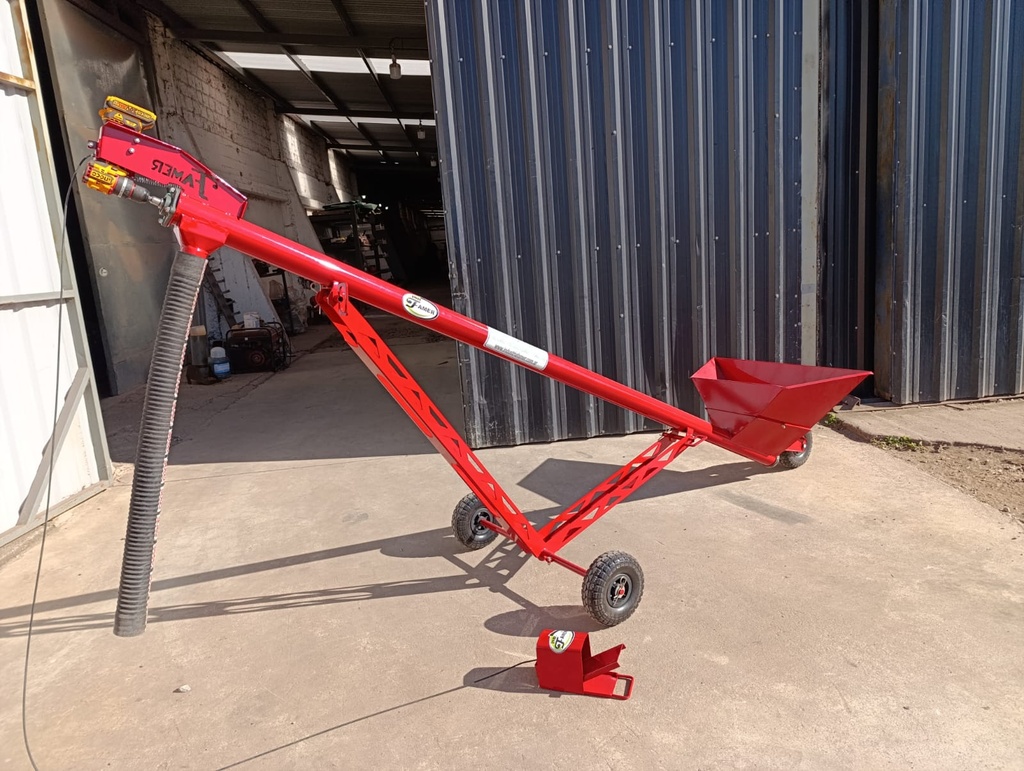 CHIMANGO CARGADOR PARA DRONES AGRÍCOLAS FAMER