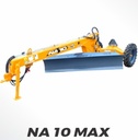 NIVELADORA DE ARRASTRE NA10 MAX