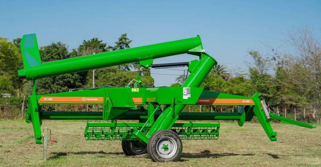 EXTRACTORA DE CEREAL TECNOCAR EC150