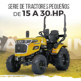 Tractor Captain 303 4wd
