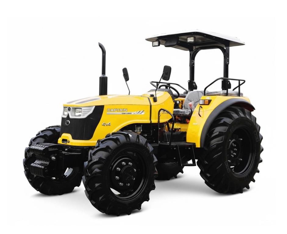 Tractor Captain 7545 4WD