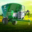 MIXER VERTICAL MONTECOR MV-14/1 1478