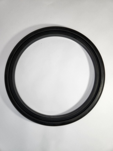 [1443] CUBIERTA SEMI NEUMATICA 1 X 12 - TAPADORAS - MARCA BUCO