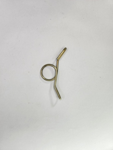 [7860] ABRAZADERA CAÑO ALFALFERO