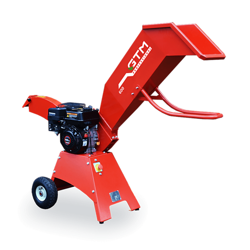 [1605061] Chipeadora de ramas y cultivos GTM GTS-600G
