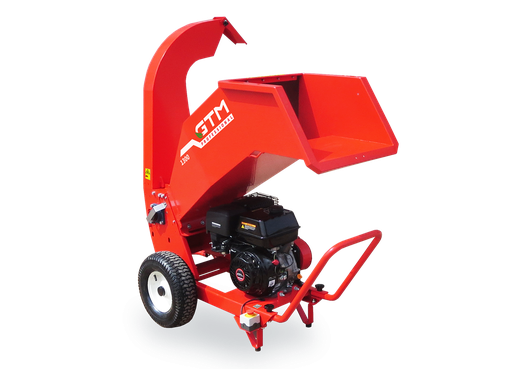 [1605130] Chipeadora de ramas y cultivos GTM GTS-1300