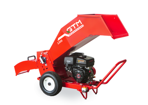 [1605140] Chipeadora de ramas y cultivos GTM GTS-1300C