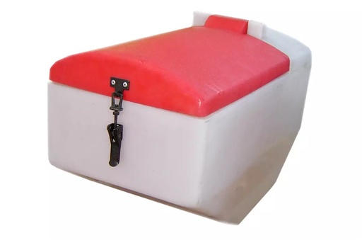 Tolva base cuadrada Fercam-Plastrong