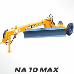 NIVELADORA DE ARRASTRE NA10 MAX