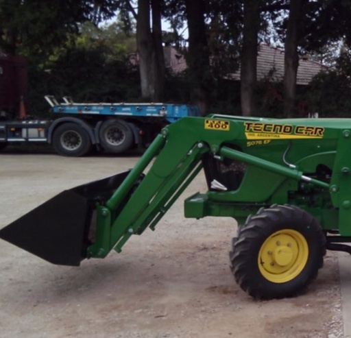 [TECNOCAAR_PF400] PALA FORRAJERA FRONTAL TECNOCAR PF400