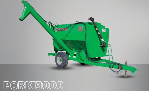 [TECNOCAR_PORKI3000] RACIONADOR PARA CERDOS TECNOCAR PORKI3000