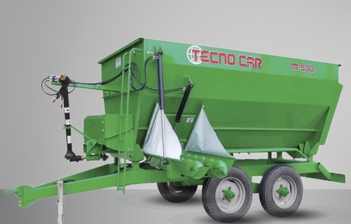 [TECNOCAR_MH900] MIXER HORIZONTAL TECNOCAR MH900
