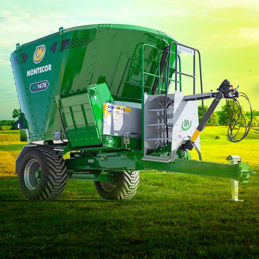 [MONTECOR_MV014V02] MIXER VERTICAL MONTECOR MV-14/1 1478